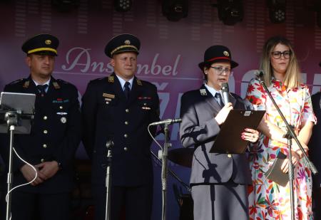 PREVZEM GASILSKEGA VOZILA PGD BEGUNJE 11 FOTO LJUBO VUKELIČ